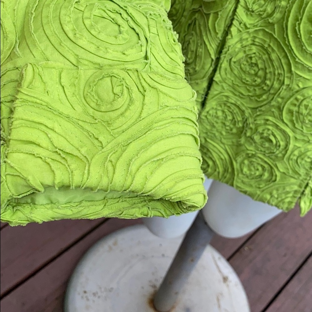 Laura Ashley Mint Green Jacket - image 3